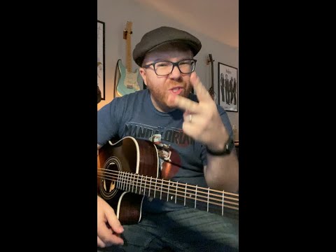 Make Easy Chords with DADGAD Tuning