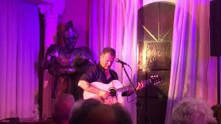 Martin Simpson - 08-06-2018 Roots aan de Zaan - Jasper's/Dancing Shoes