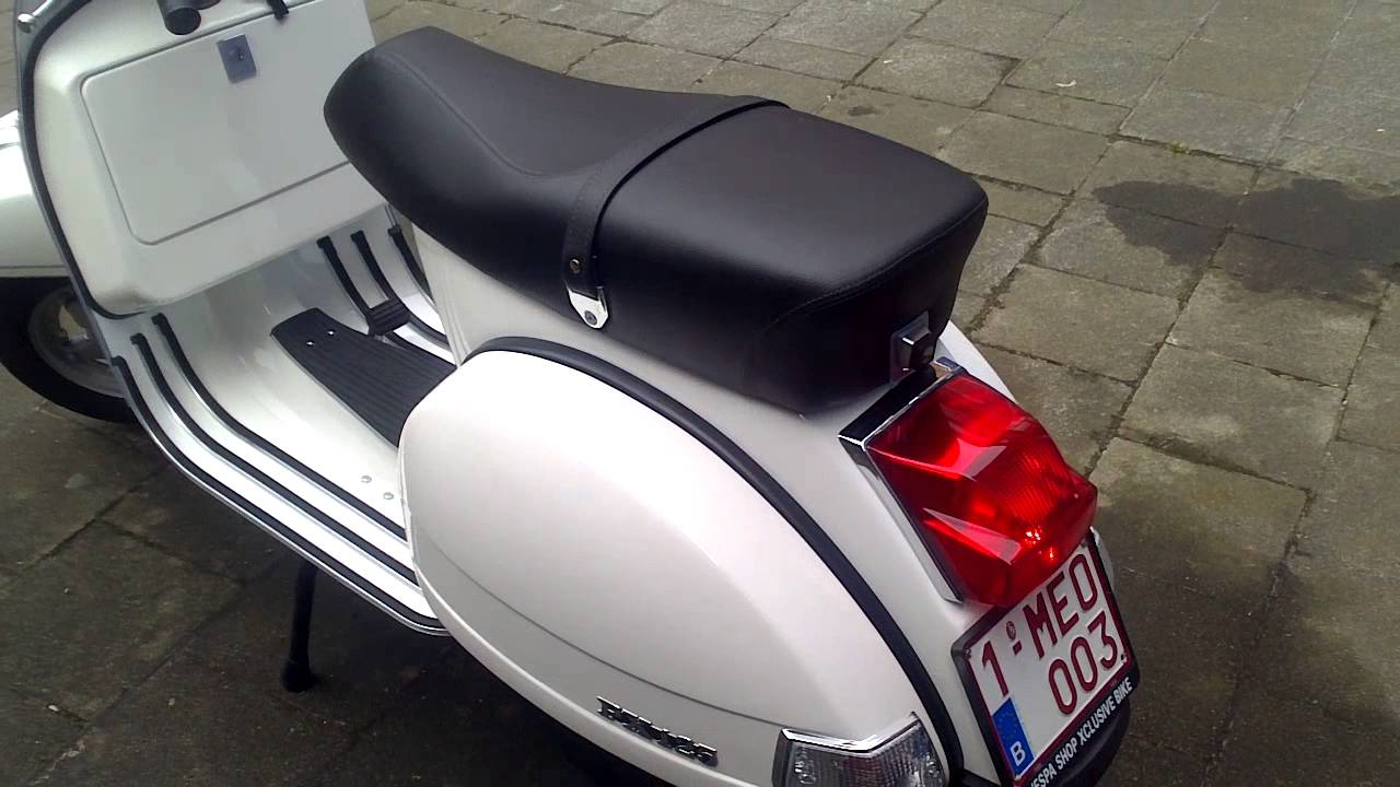 Vespa px125