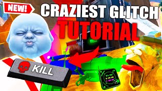 How to KILL Players in NO PVP Lobbies (Animal Company VR)