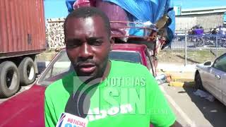 Haitianos comienza a irse por su propia cuenta tras plan de seguridad