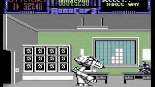 C64 Longplay - Robocop 3_Part 2/2
