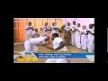 Abadá-Capoeira, no Hoje em Dia!! 