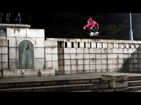 Yuto Horigome Skates Tokyo