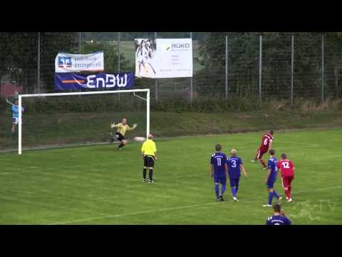 130904 / SV Völkersbach - FC Vikt. Jöhlingen / 3:1