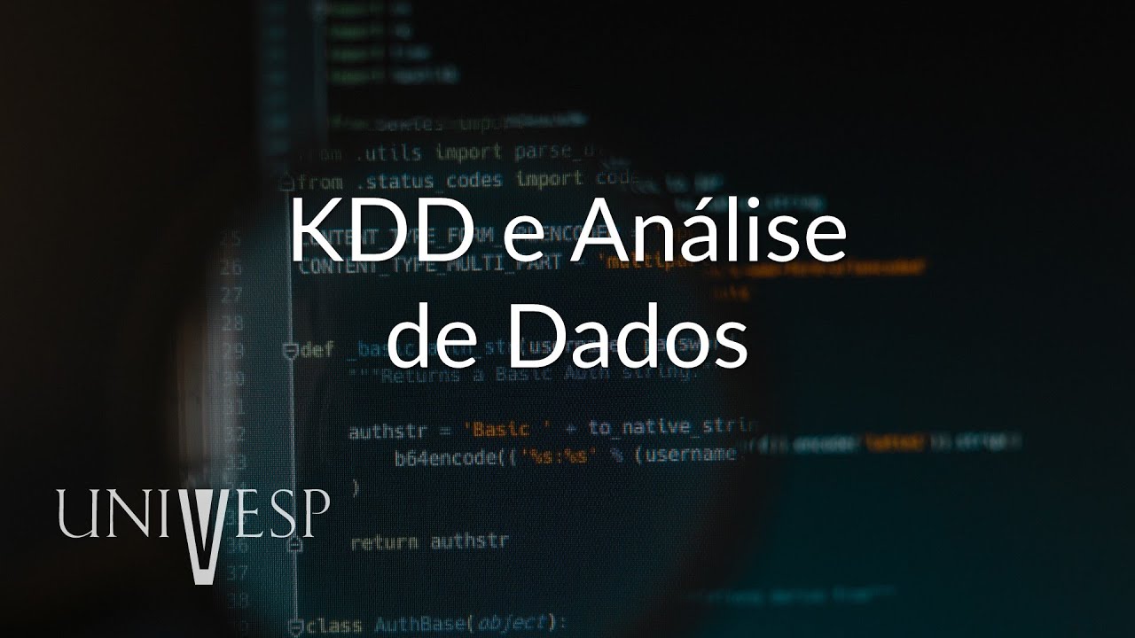 Introdução à Ciência de Dados - KDD e Análise de Dados