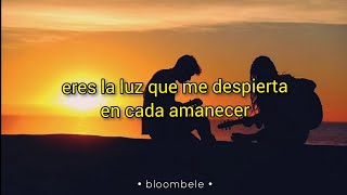 anahí ft. julión álvarez - eres (letra)