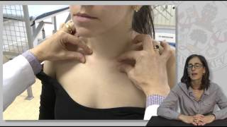 58. EXPLORACIÓN Y PALPACIÓN DE ESTRUCTURAS ANATÓMICAS: LA CLAVÍCULA