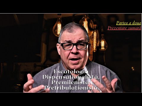 PC(178) - De unde se inspiră unele prorocii despre anticrist, semnul fiarei, etc