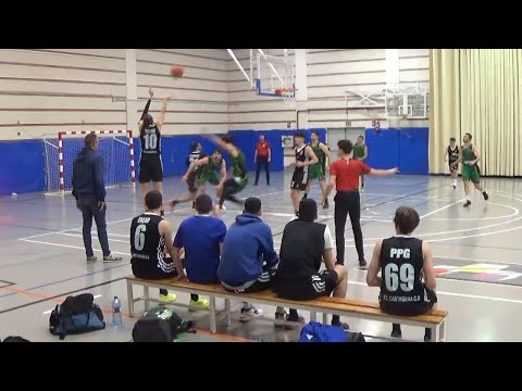 CB Beniel vs FC Cartagena CB