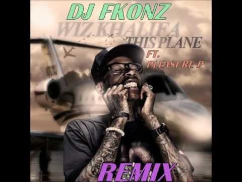 Pleasure P Ft. Wiz Khalifa - Blame It (Remix) - DJ FKONZ