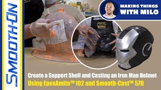 Mold Making and Casting 101 With Smooth-On - GeekDad