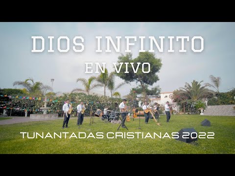 JOSE NAVARRO & RUMI - DIOS INFINITO EN VIVO (TUNANTADAS CRISTIANAS)