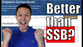 This is better than Singapore Savings Bond | T-Bills