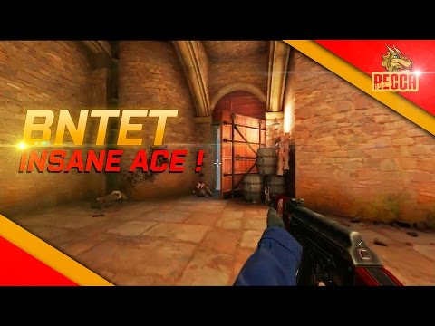 Recca Esports BnTeT - Insane Ace Cobblestone