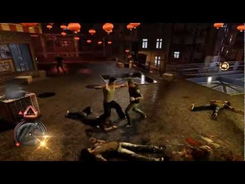 Zagrajmy w: Sleeping Dogs [odc.3]-Ostra Sielnaka !