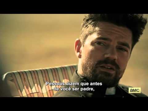 Preacher - Trailer da 1 Temporada (LEGENDADO)