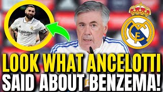 ATTENTION! ANCELOTTI SPOILED! FANS REACTED ON THE WEB! | Real Madrid News