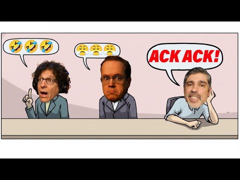 ETM Phones the Stern Show… And Everything Goes Off the Rails 😂📞