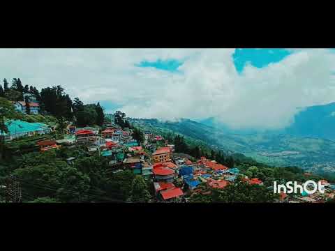 Kurseong view # Mihika tour and travel #