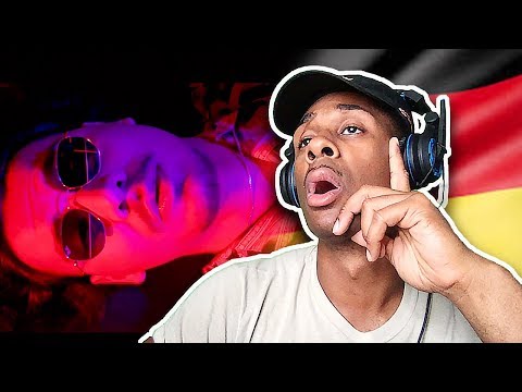 AMERICAN REACTS TO GERMAN RAP | Apache 207 - 2 Minuten (Official Video)