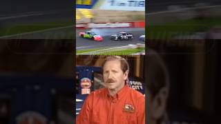 Dale Earnhardt “If it’s Jeff Gordon put ‘em in the wall” #nascar #racing