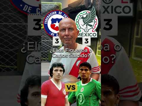 DUELO DE PAÍSES 1 VS 1 MÉXICO VS CHILE