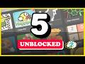 5 BEST UNBLOCKED Games Site 2026 Play At School Part 2