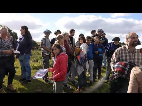 Jornada de otoño 2022, zona Este Cerro Pelado - Ganadería y Clima