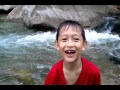 Bersantai Di Jeram Sekayu Terengganu