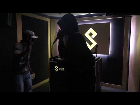 MC Bassman with Residents. Ten Club Radio 001