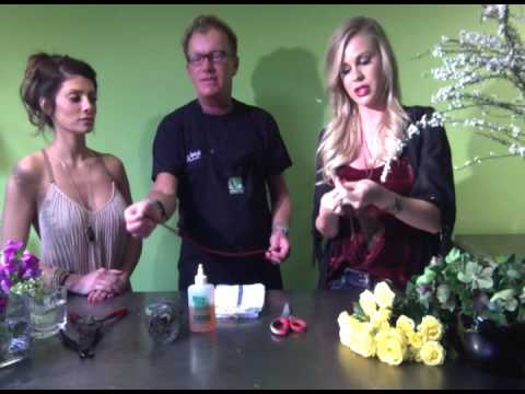 Flower Crown Tutorial