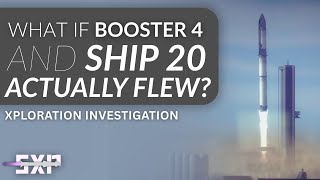 When Titans Take Flight: The Lost Mission of Starship B4/S20 Part 1