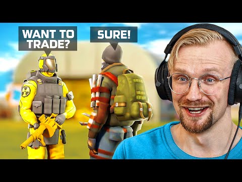 WOULD TRADING BREAK LDoE OR IMPROVE IT? - Last Day on Earth: Survival