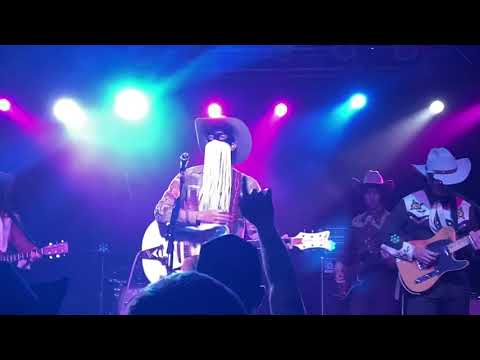 Roses Are Falling - Orville Peck (Carrboro, NC)