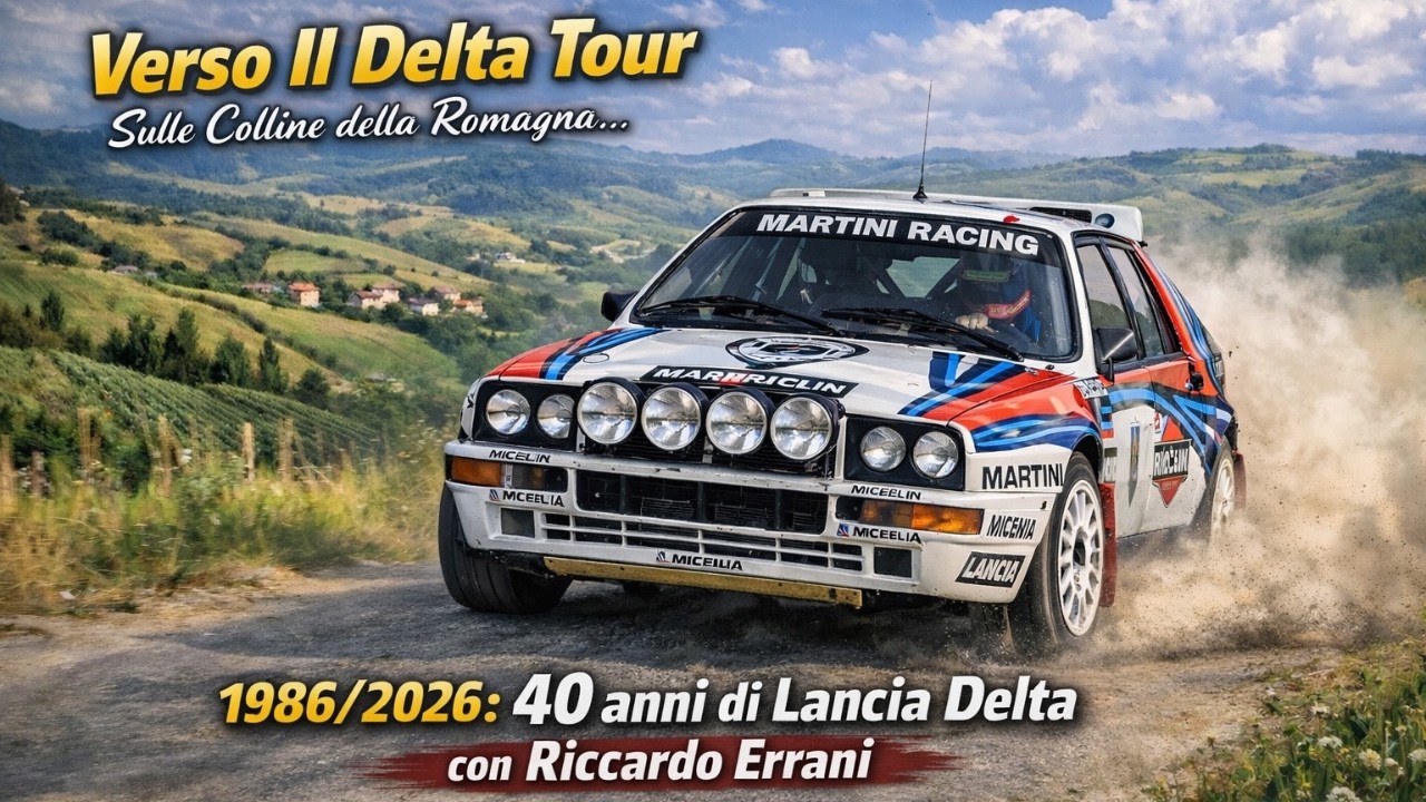 Presentazione Delta Tour - Sulle Colline della Romagna