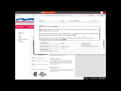 Item video thumbnail