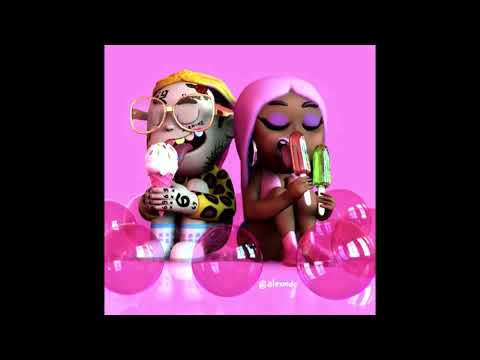 6IX9INE Type Beat - "GEM" ft. Nicki Minaj, Snoop Dogg (Prod. RapKing Beats)