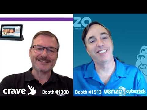 HITEC Opening Party Sponsor Spotlight - Crave Interactive