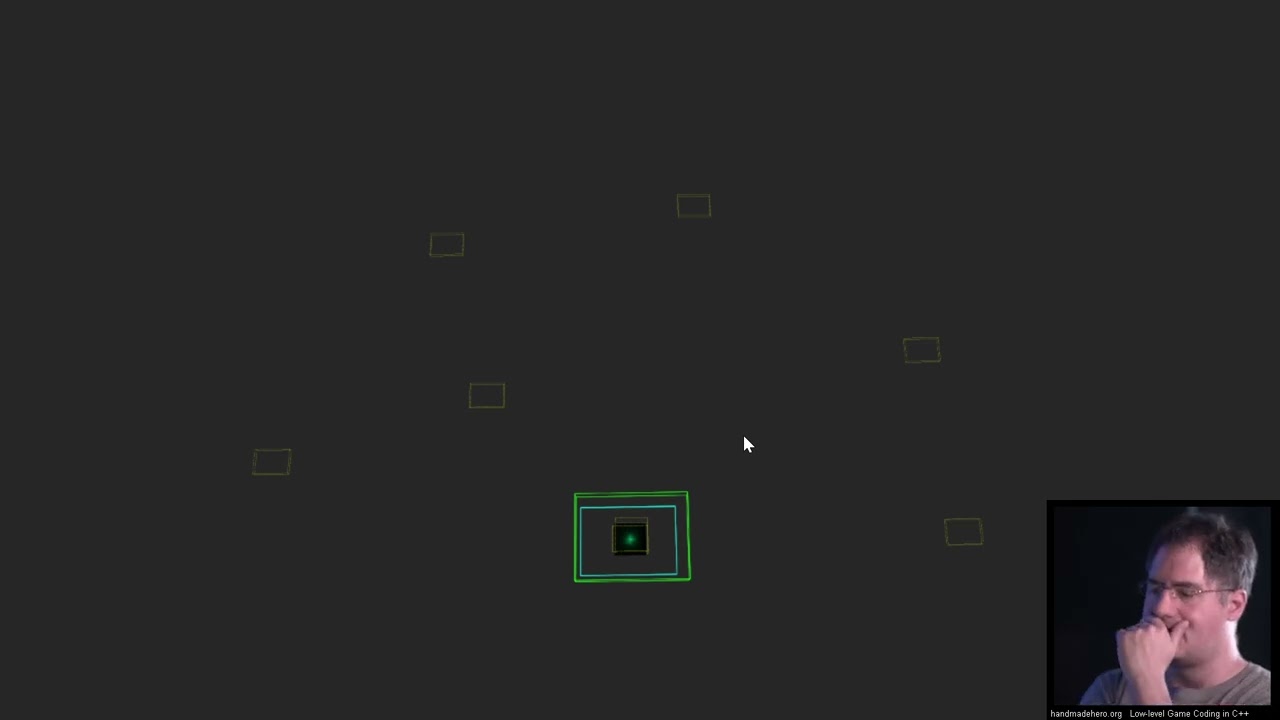 Handmade Hero Day 659 - Immediate-mode Level Generation