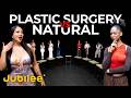 Plastic Surgery vs Natural Beauty | Middle Ground