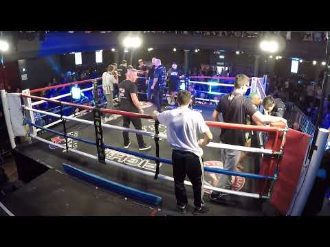 Emma Usher V Daniela Miranda - Masda Fight Night 05/08/23 - Part 2