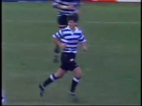 1991 - Natal vs Western Province (highlights)