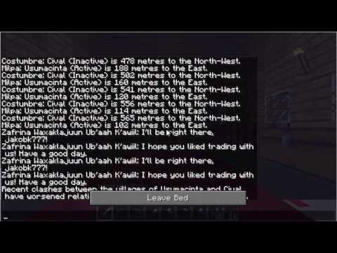 Minecraft Millenaire Mod: Unlimited Money