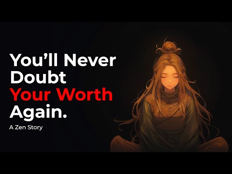 Discover Your True Worth: A Zen Story