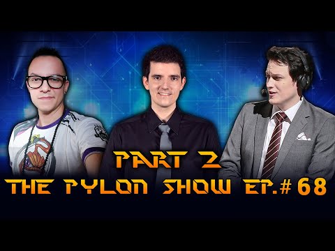 Ep.#68 of ThePylonShow - Part 2