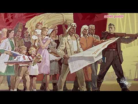 Choir and Orchestra of All-Union Radio - V svobodnyi Chas - In free hour - 78 rpm