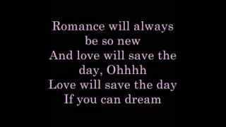 If You Can Dream   lyrics