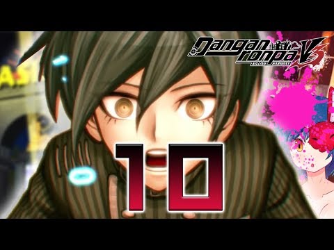 I HAVE GAMBLING PROBLEMS | Jessu Streams Danganronpa V3: Killing Harmony -Part 10- [CHAPTER 2 START]