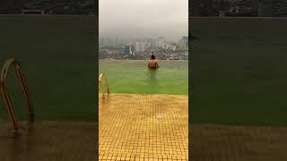 Dolce by Wyndham | Gold Infinity Swimming Pool #shorts